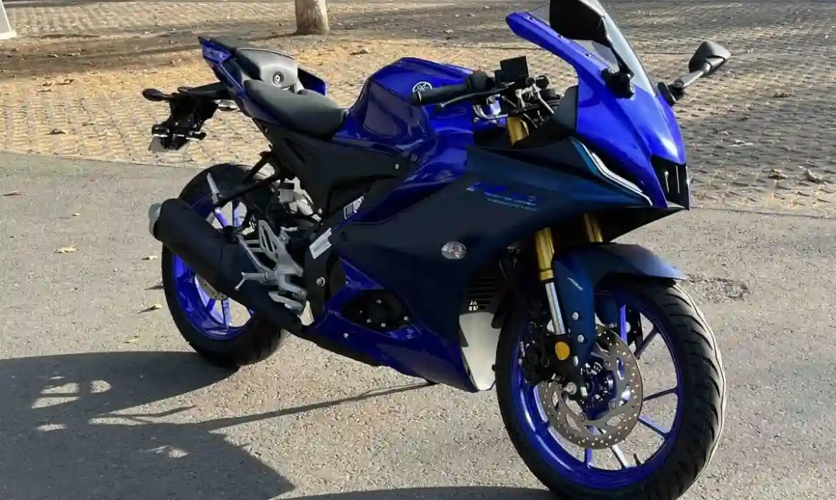 Yamaha R15 V4 2023