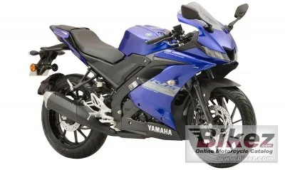 Yamaha R15S 2023