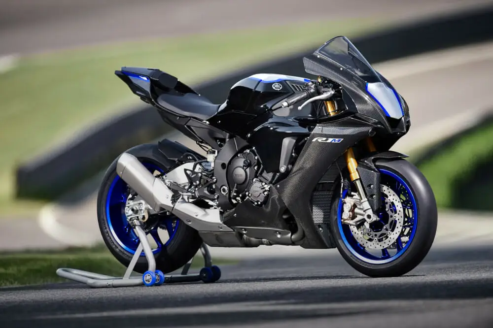 Yamaha R1M 2020