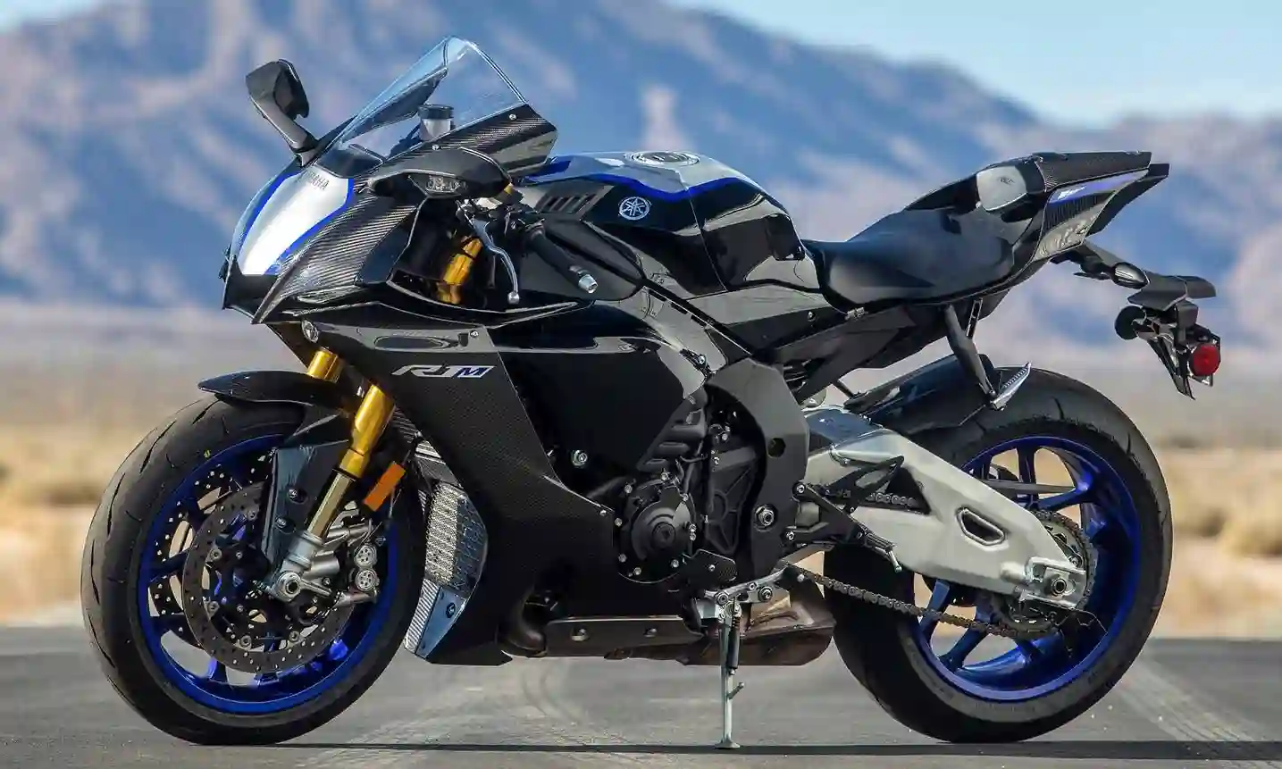 Yamaha R1M 2022