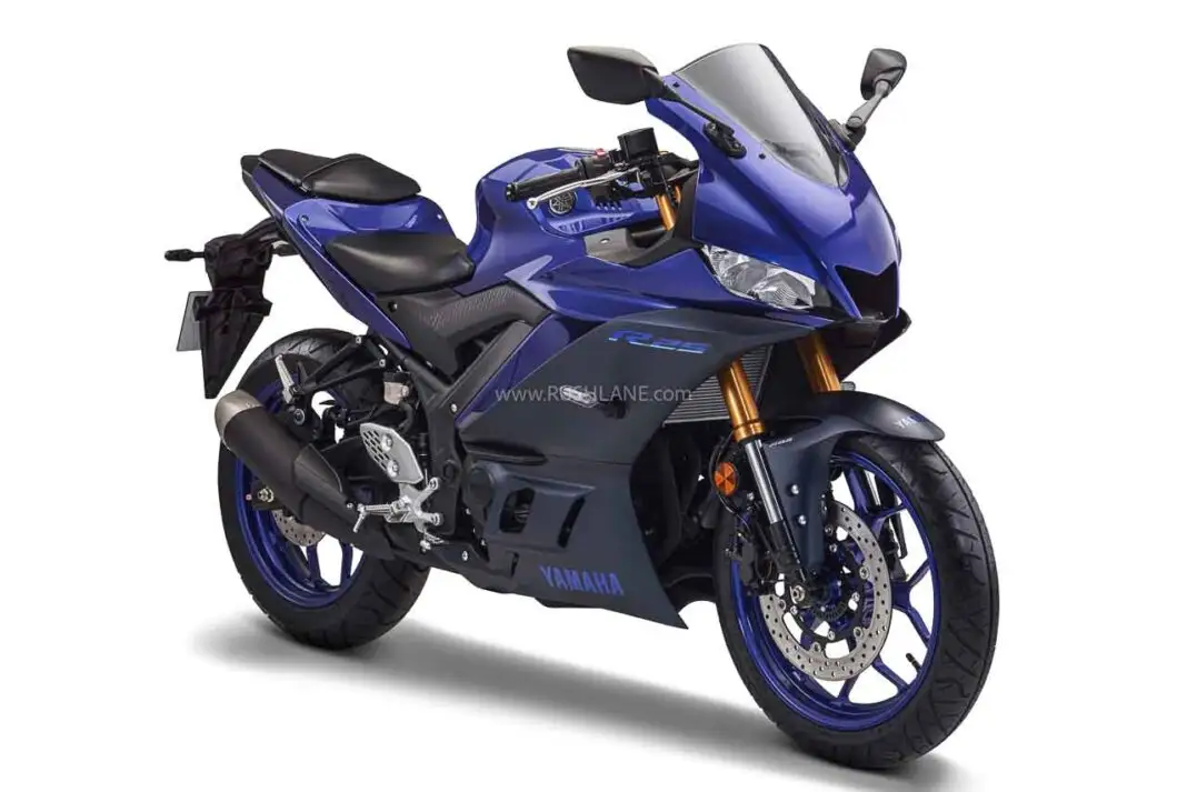 Yamaha R25 2023