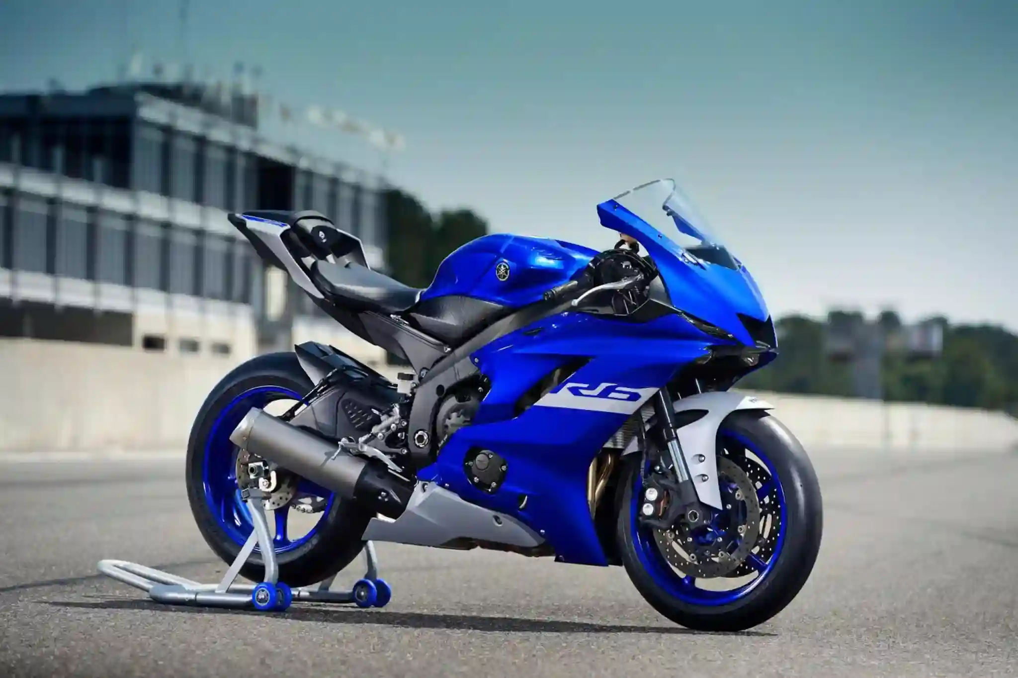 Yamaha R6 Race 2021