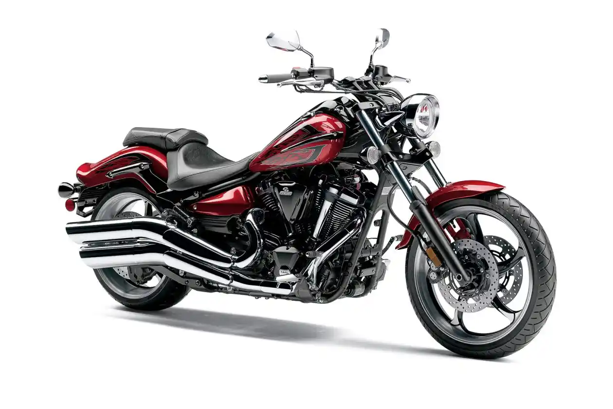 Yamaha Raider 2011