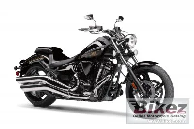 Yamaha Raider 2018