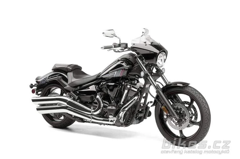 Home 1 Yamaha Raider Bullet Cowl 2017