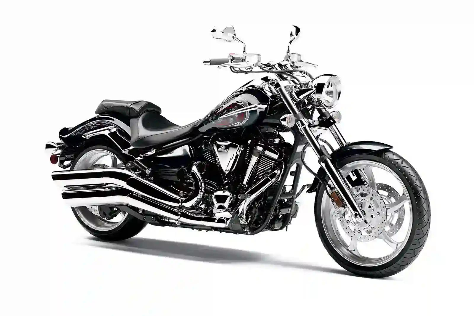 Yamaha Raider S 2011