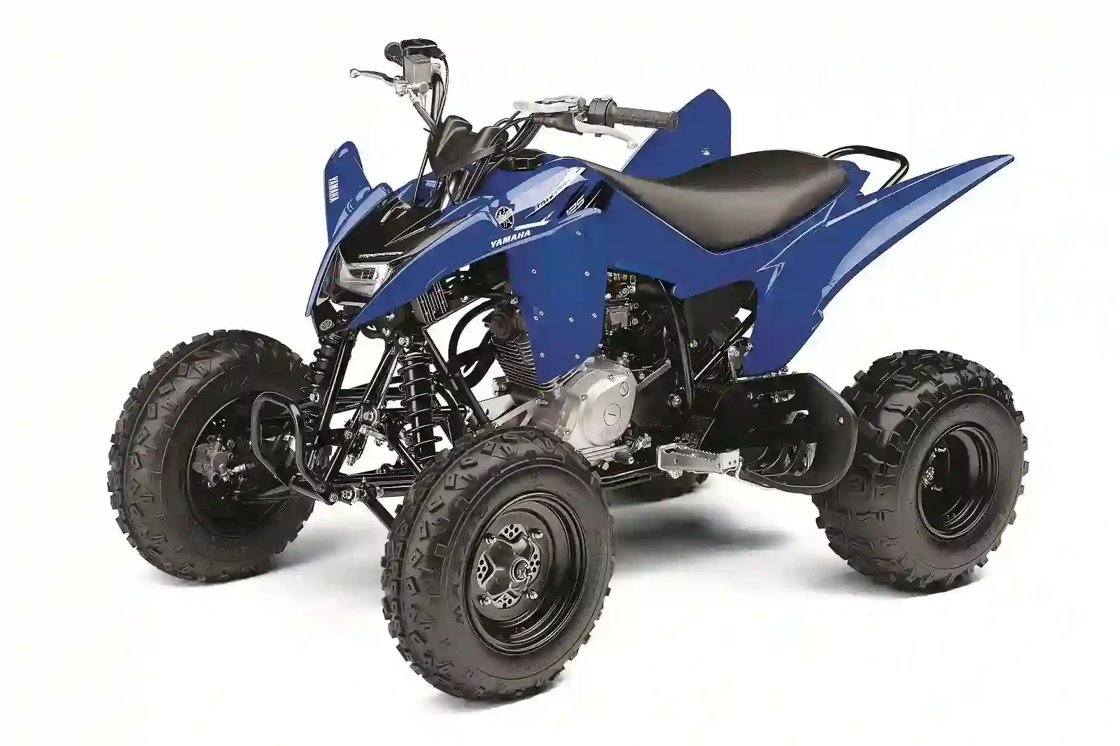 Yamaha Raptor 125 2012