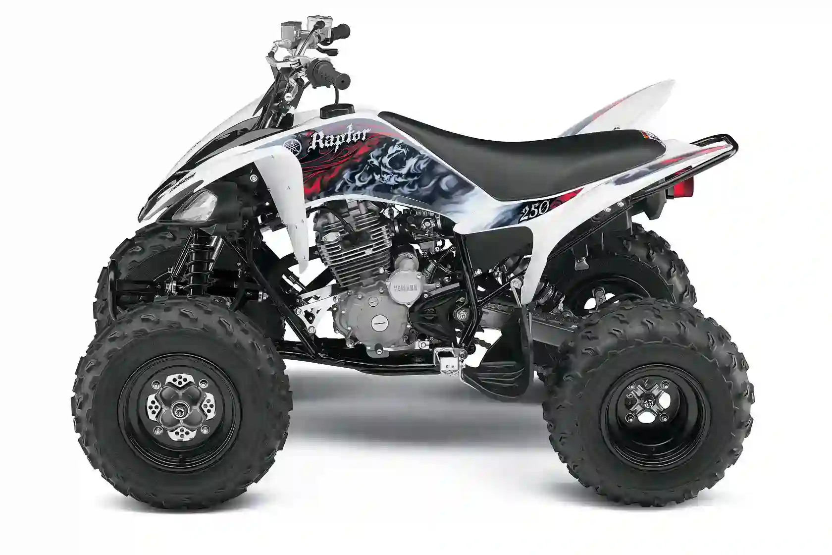 Yamaha Raptor 250 2010