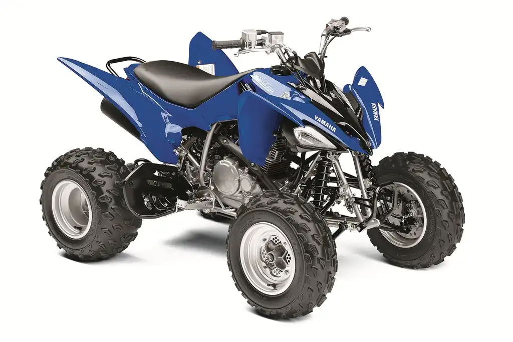 Yamaha Raptor 250R 2012