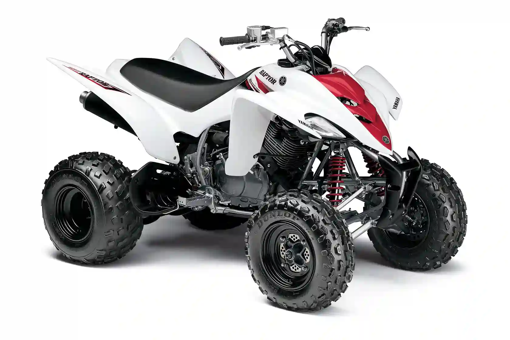 Yamaha Raptor 350 2009