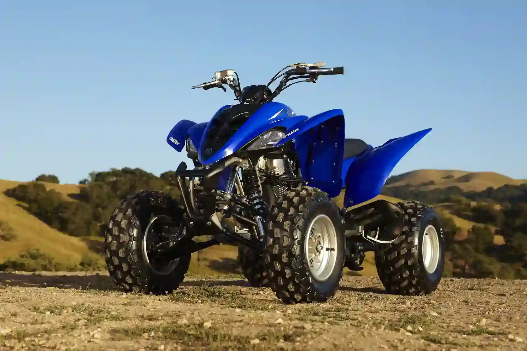 Yamaha Raptor 350 2010