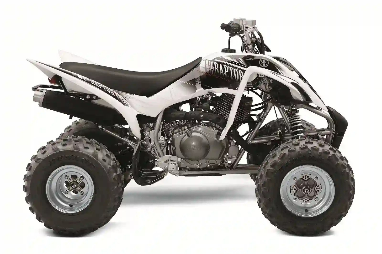 Yamaha Raptor 350 2012