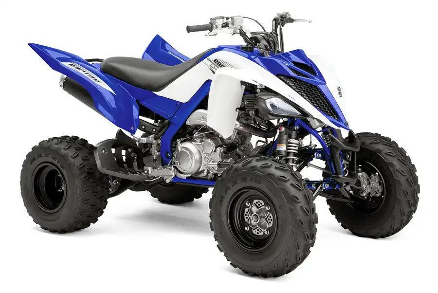 Home 3 Yamaha Raptor 700 2016