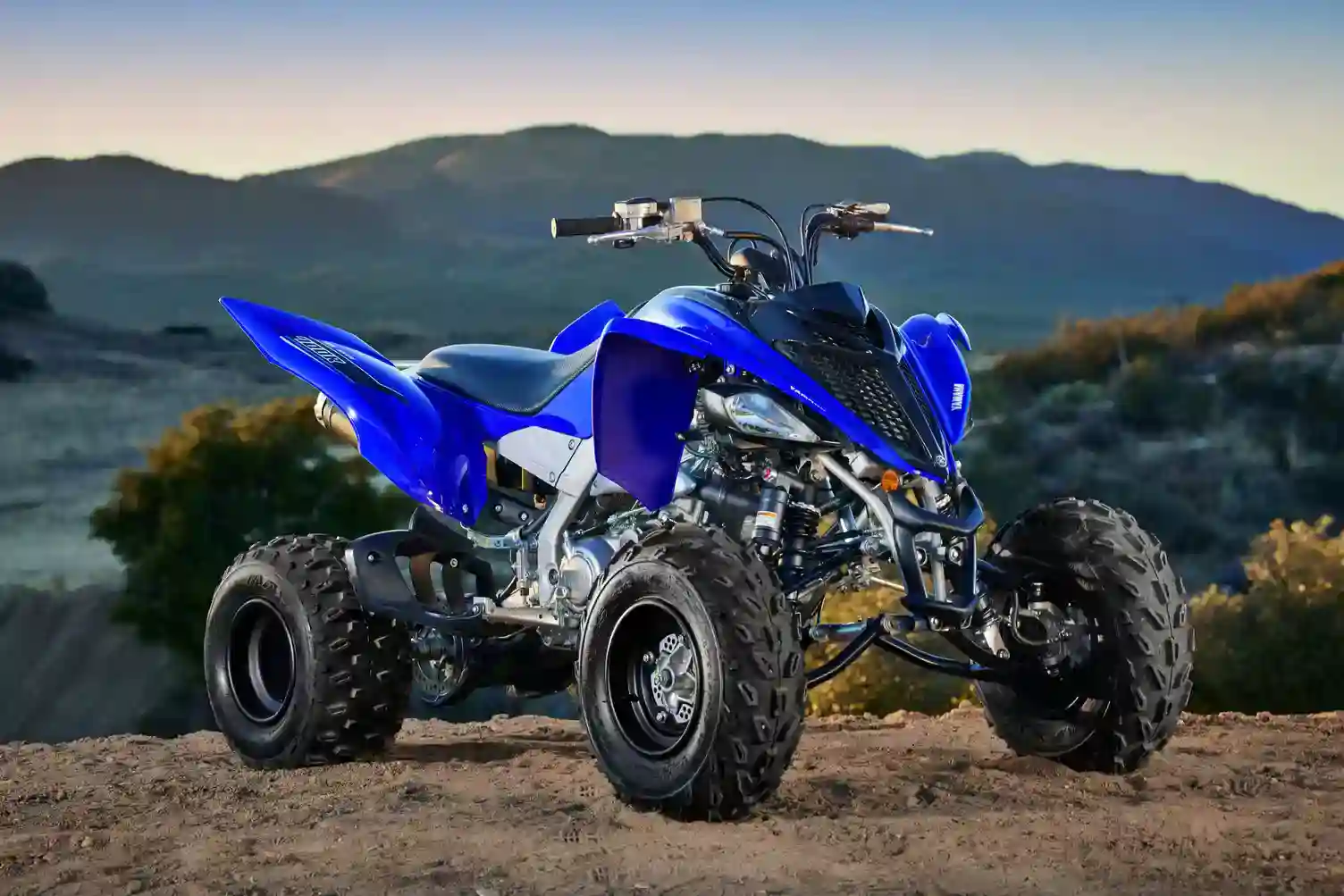 Yamaha Raptor 700 2022