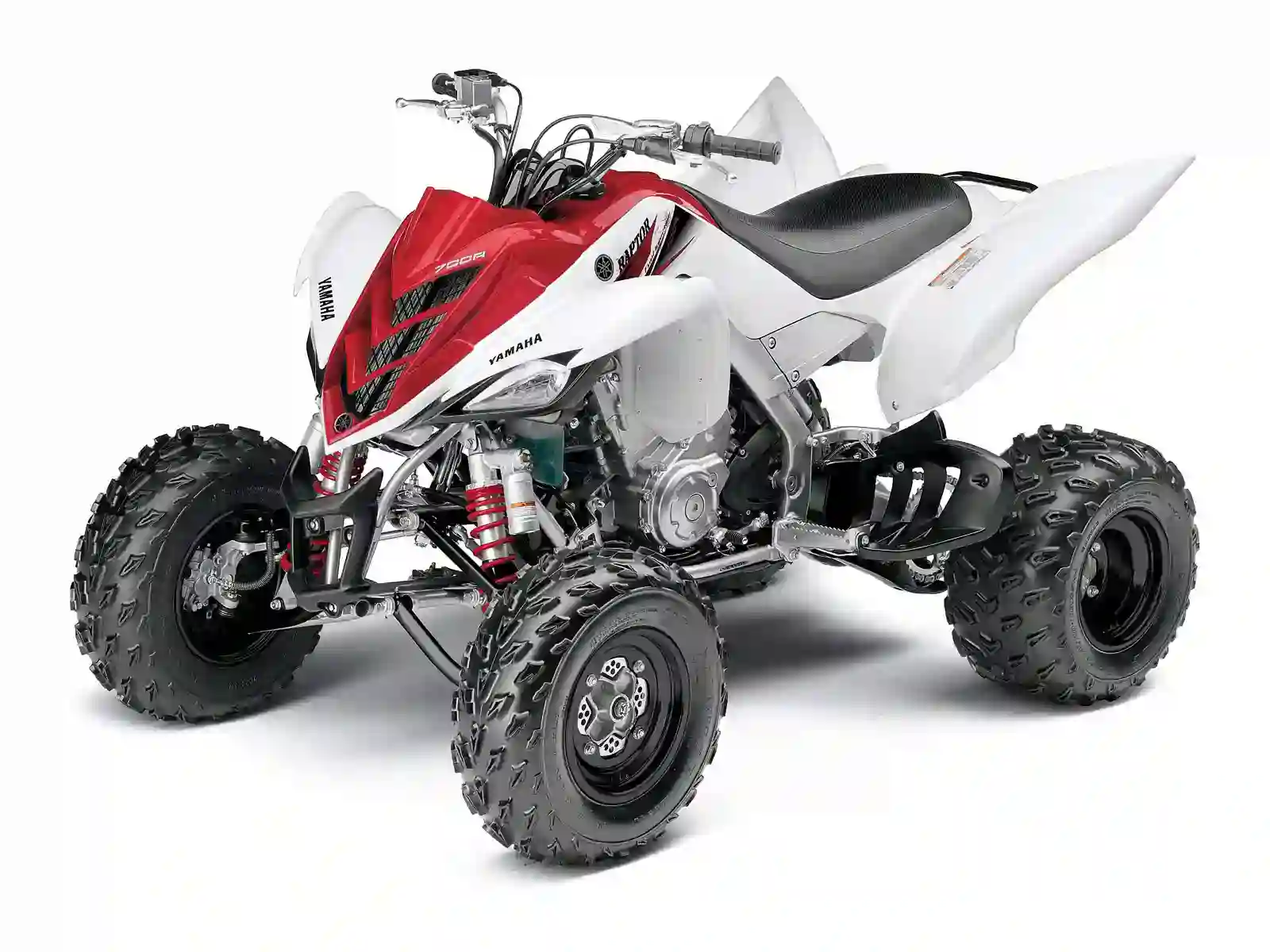 Yamaha Raptor 700R 2011