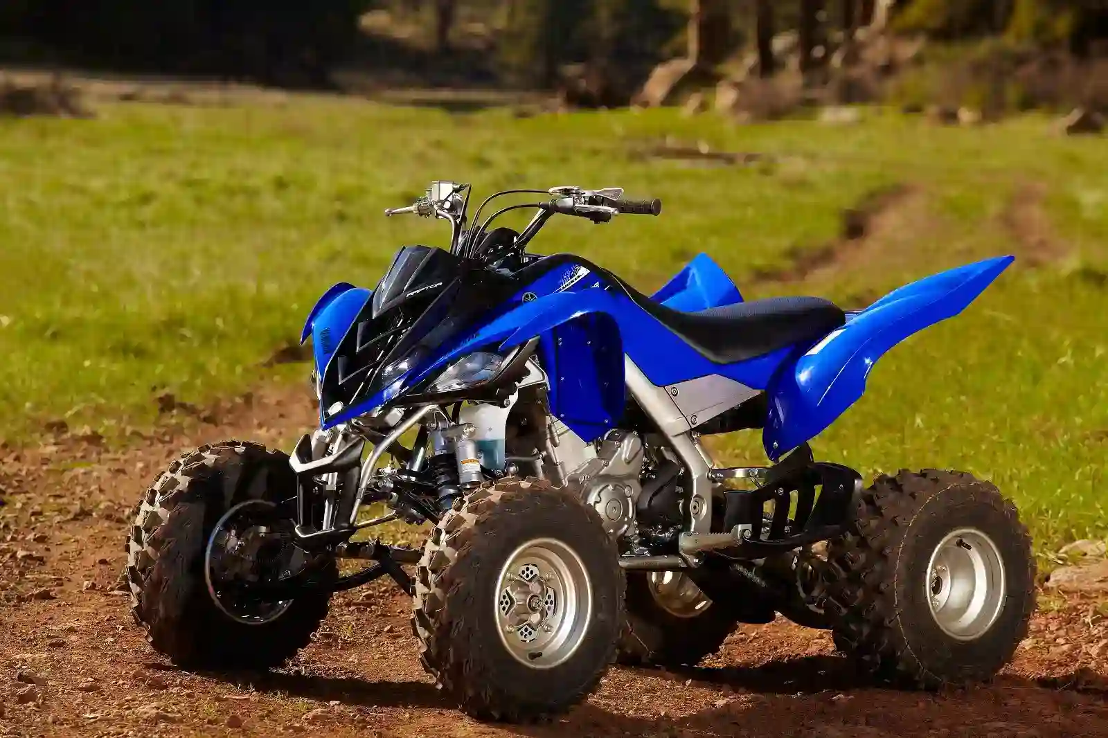 Yamaha Raptor 700R 2012