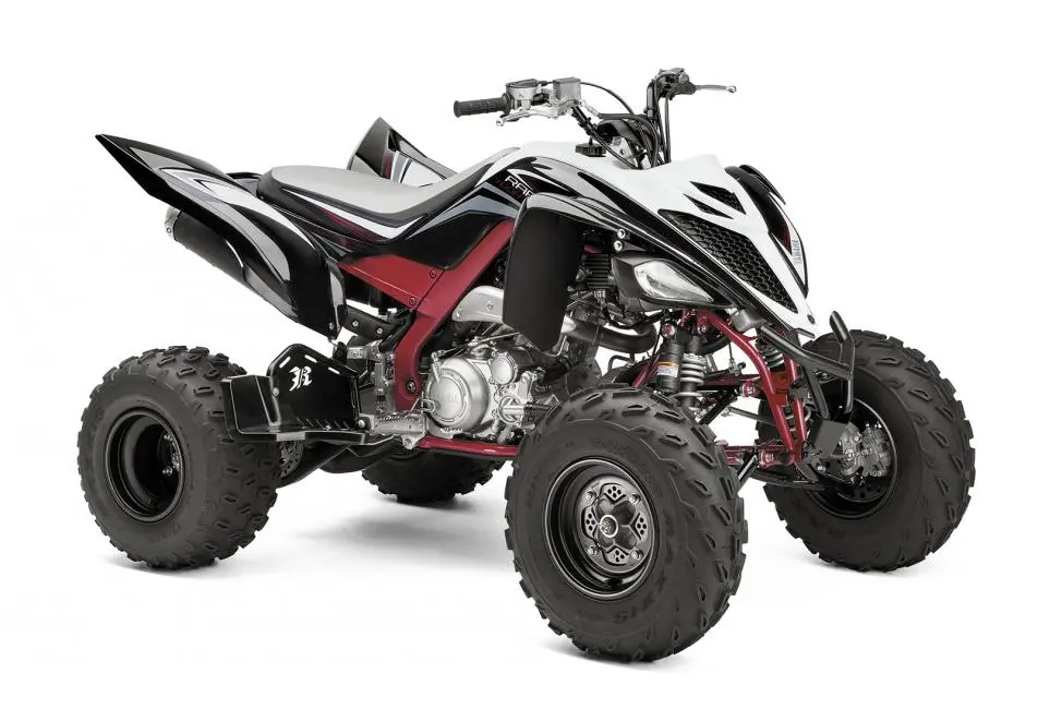 Yamaha Raptor 700R 2015