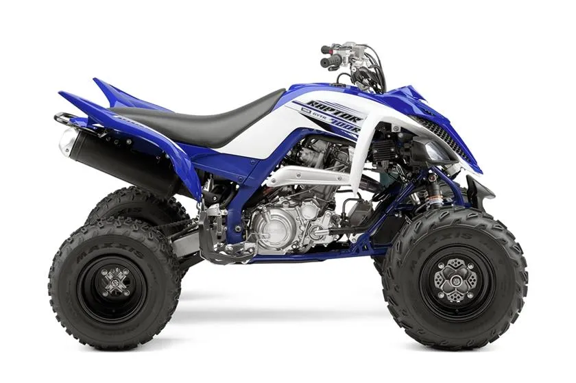 Home 2 Yamaha Raptor 700R 2016