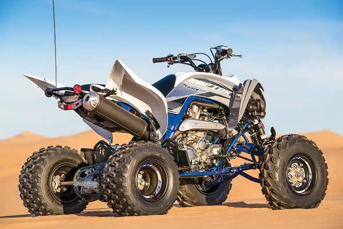 Yamaha Raptor 700R 2019