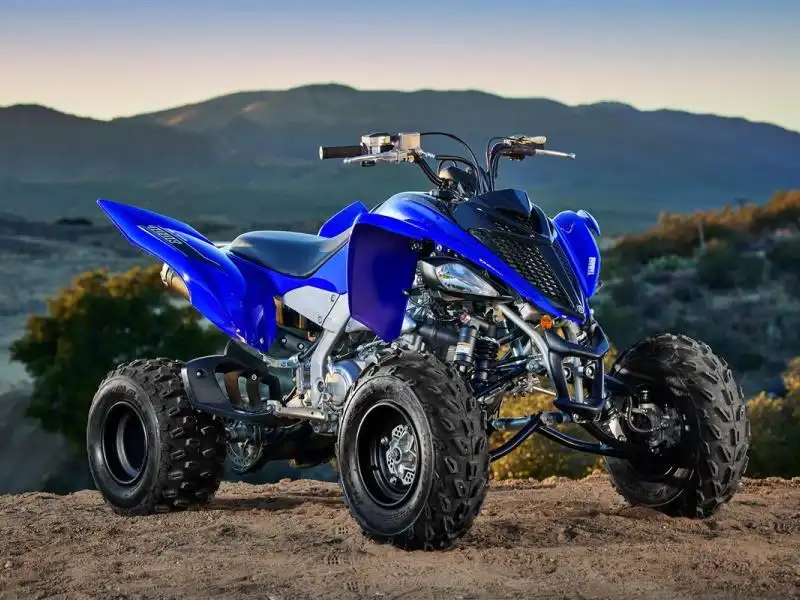 Yamaha Raptor 700R 2022