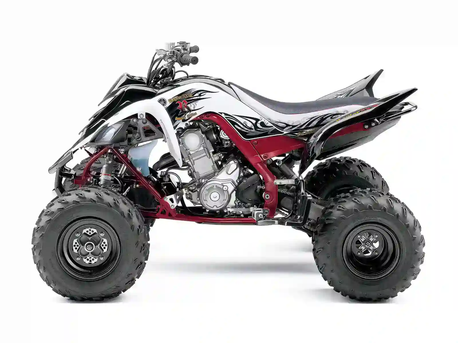 Yamaha Raptor 700R SE 2010