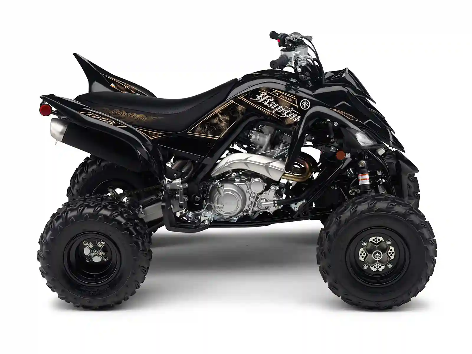Yamaha Raptor 700R SE 2012