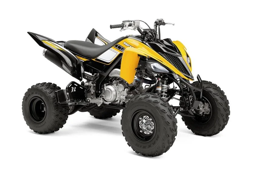 Home 1 Yamaha Raptor 700R SE 2016