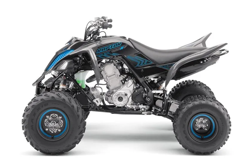 Home 4 Yamaha Raptor 700R SE 2017