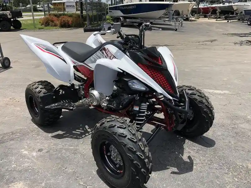 Yamaha Raptor 700R SE 2018