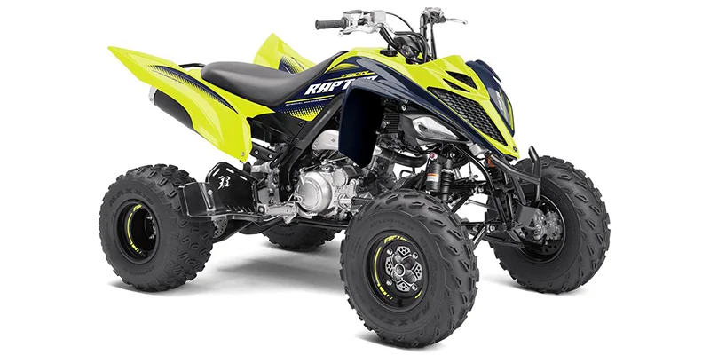 Yamaha Raptor 700R SE 2020