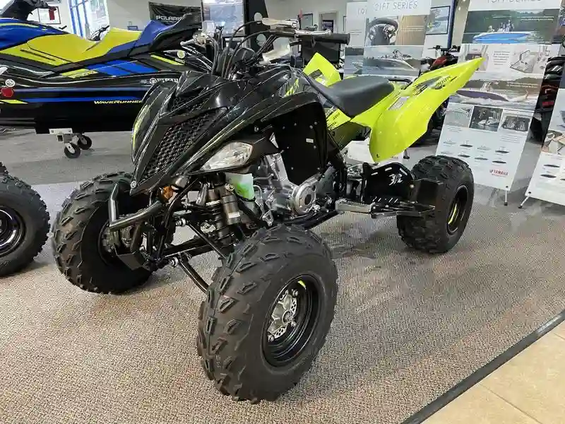 Yamaha Raptor 700R SE 2022