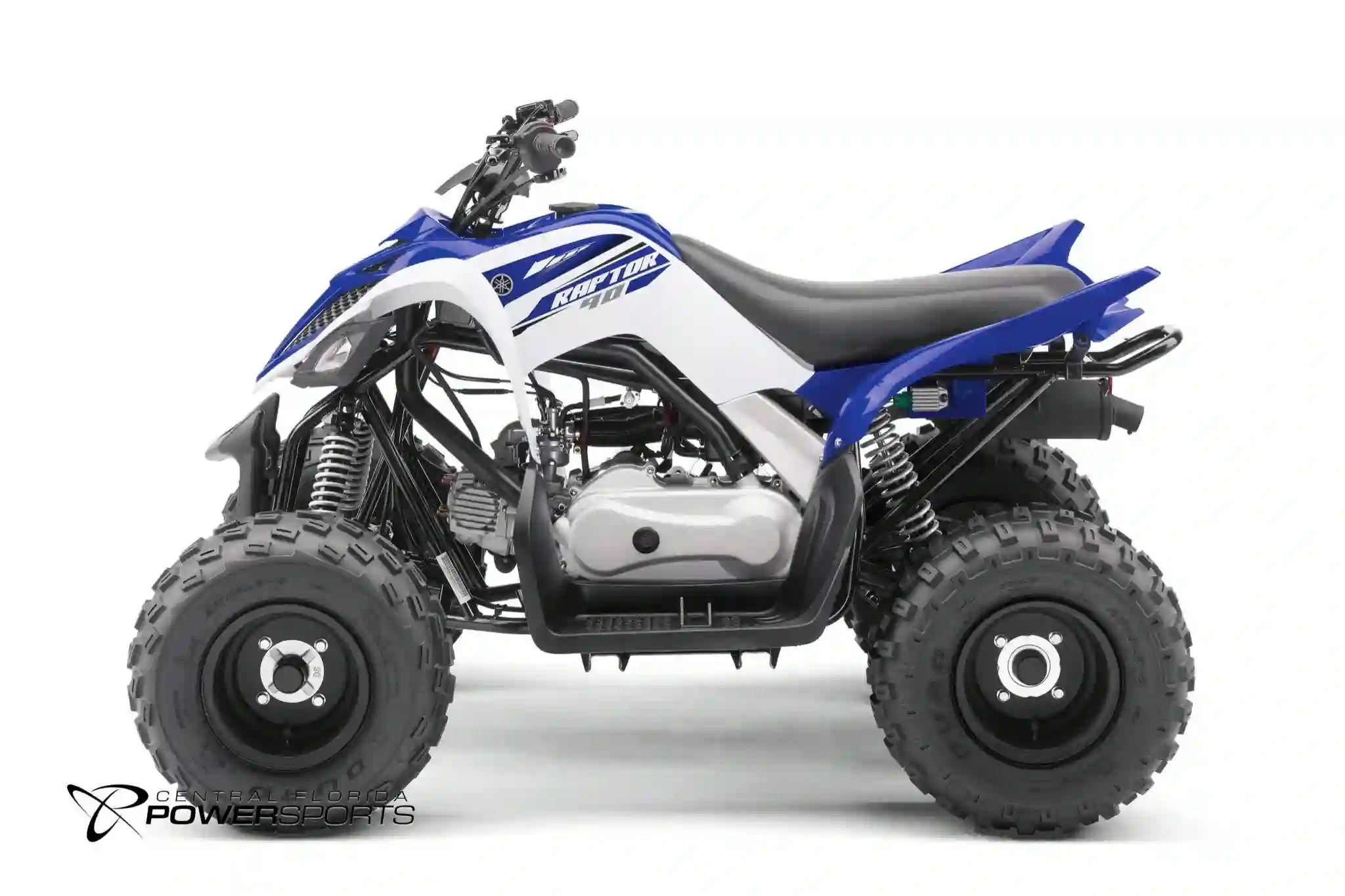 Home 3 Yamaha Raptor 90 2017