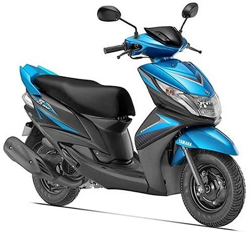 Home 1 Yamaha Ray Z 2017