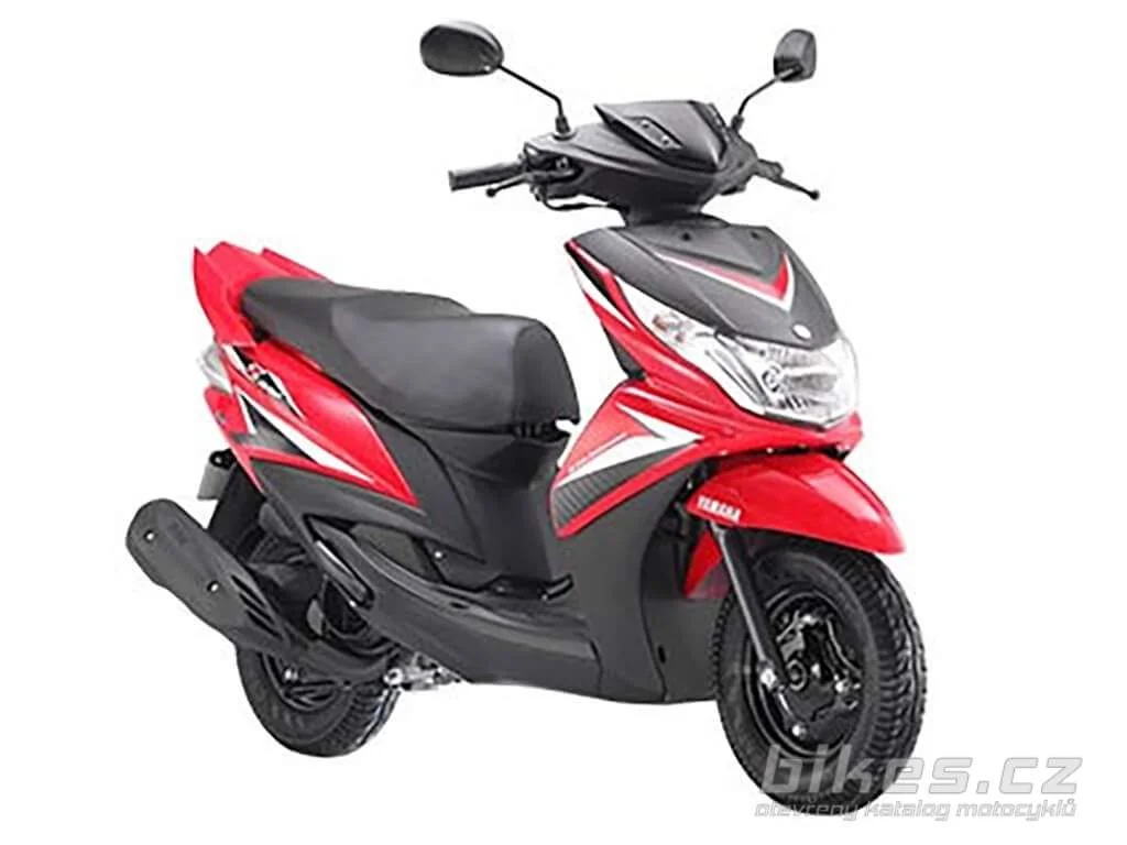 Home 5 Yamaha Ray Z 2018