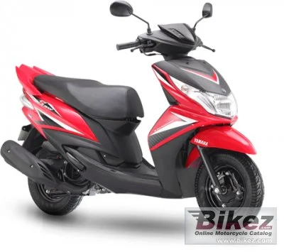 Yamaha Ray Z 2020