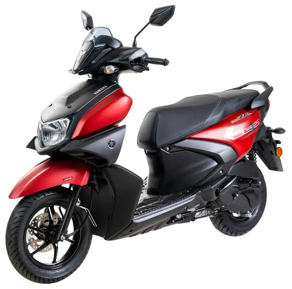 Yamaha Ray ZR 125Fi 2021