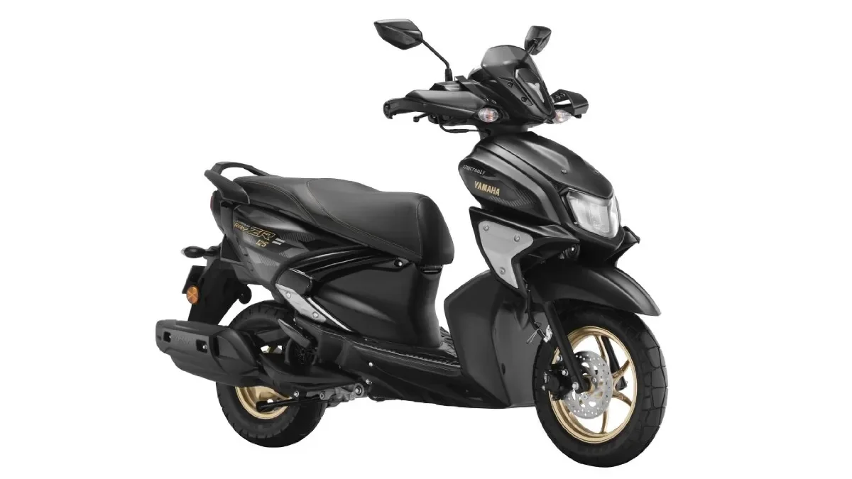Yamaha Rayzr 125Fi 2023
