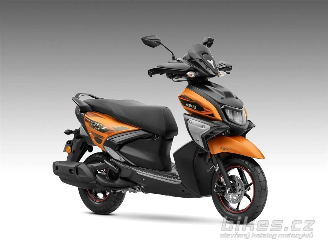 Yamaha Rayzr Street Rally 125Fi 2022