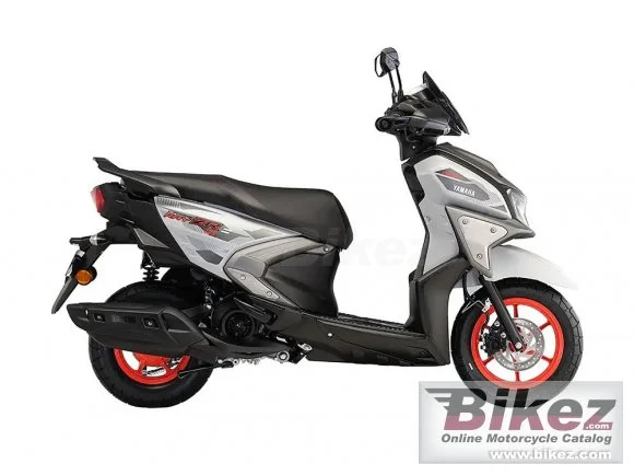 Yamaha Rayzr Street Rally 125Fi 2023