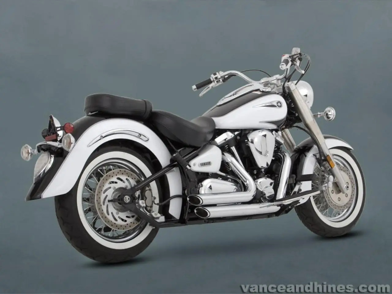 Yamaha Road Star 1700 2005
