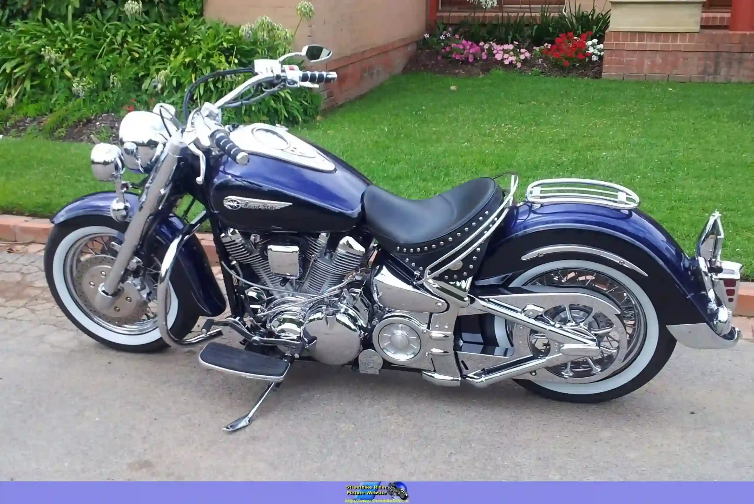 Yamaha Road Star 2007