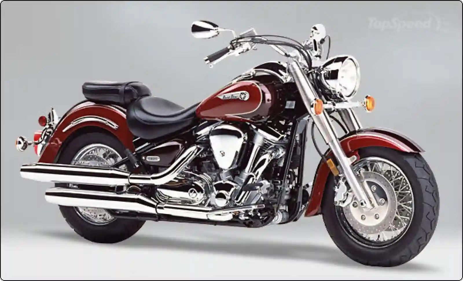 Yamaha Road Star 2008