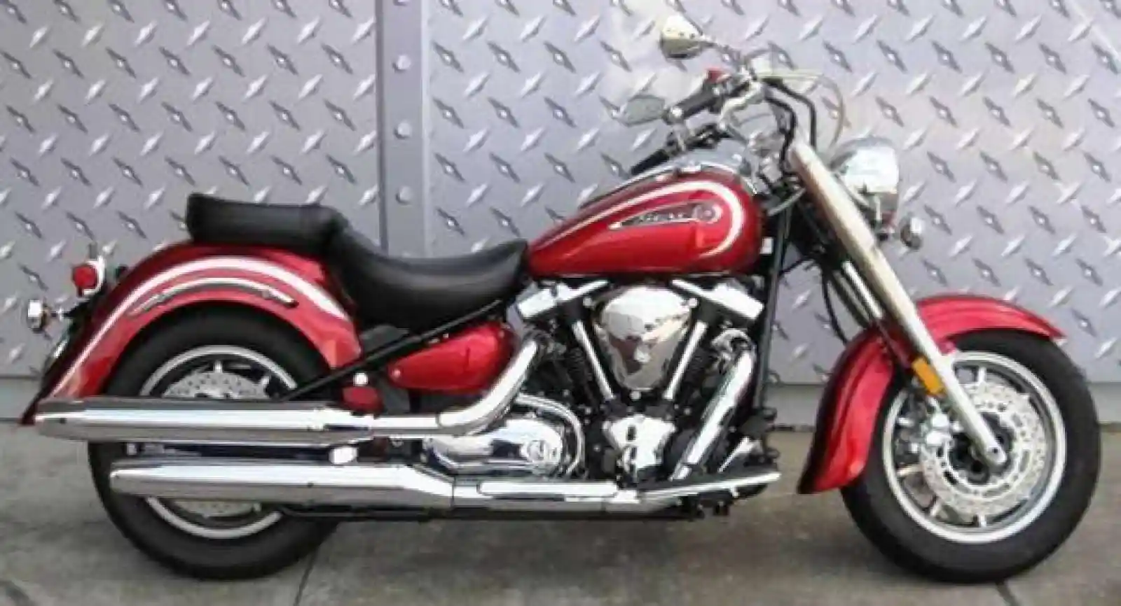 Yamaha Road Star 2009
