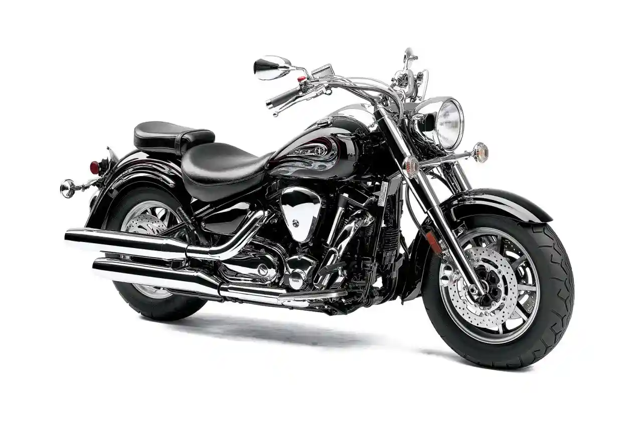 Yamaha Road Star 2011