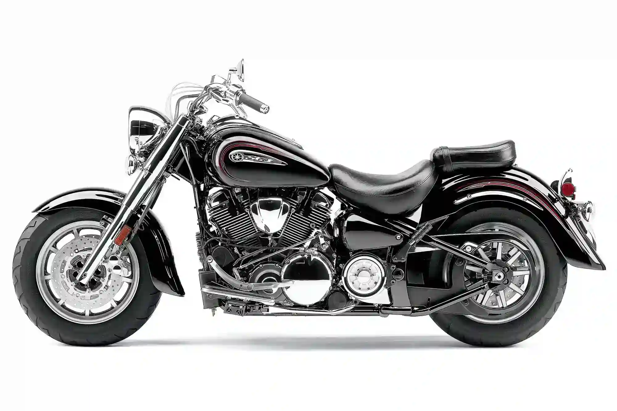Yamaha Road Star 2012