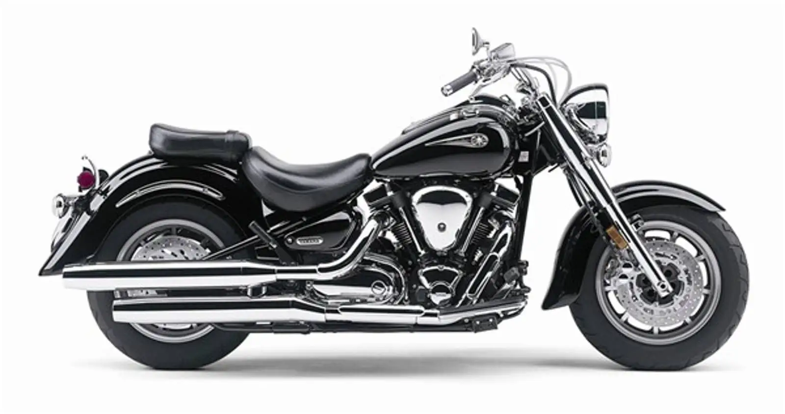 Yamaha Road Star Midnight 2007