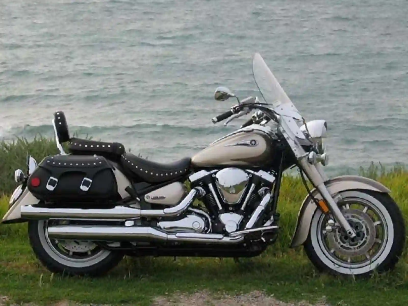 Yamaha Road Star Midnight Silverado 1700 2004