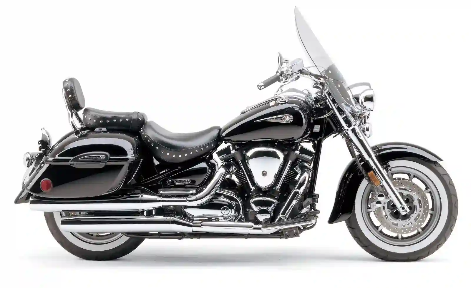 Yamaha Road Star Midnight Silverado 2006