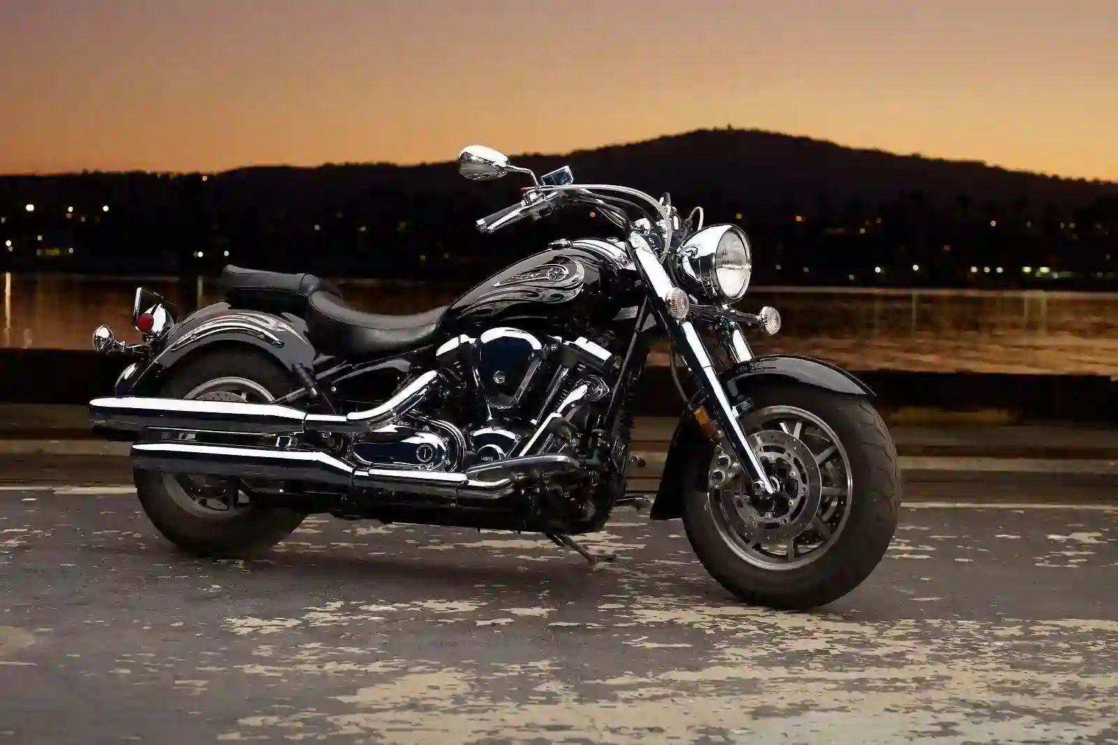 Yamaha Road Star S 2011