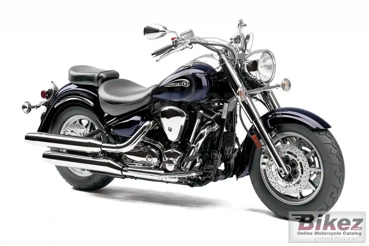 Yamaha Road Star S 2016
